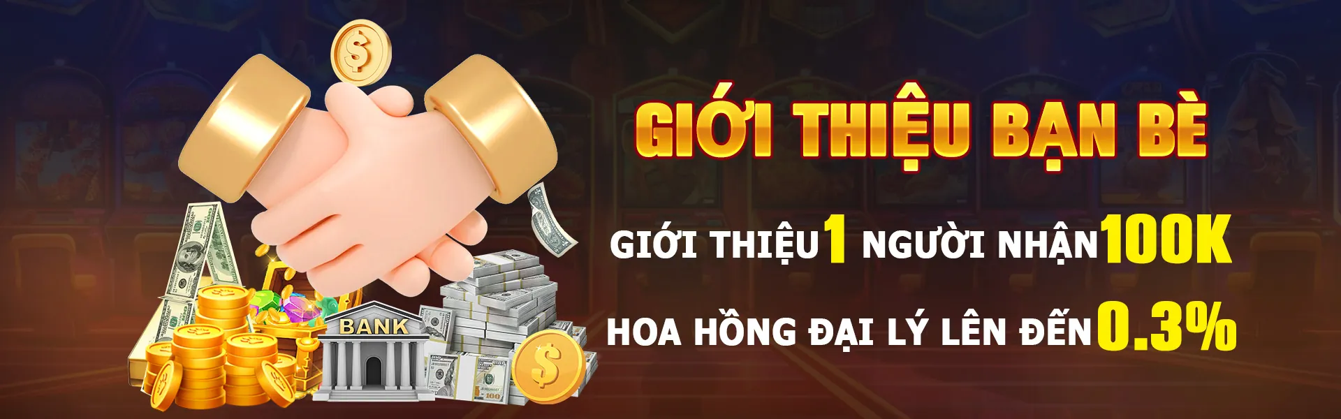 Bắn cá với các chủ đề đặc biệt