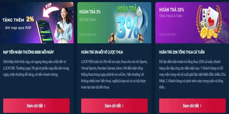 Hoàn trả cược S6667